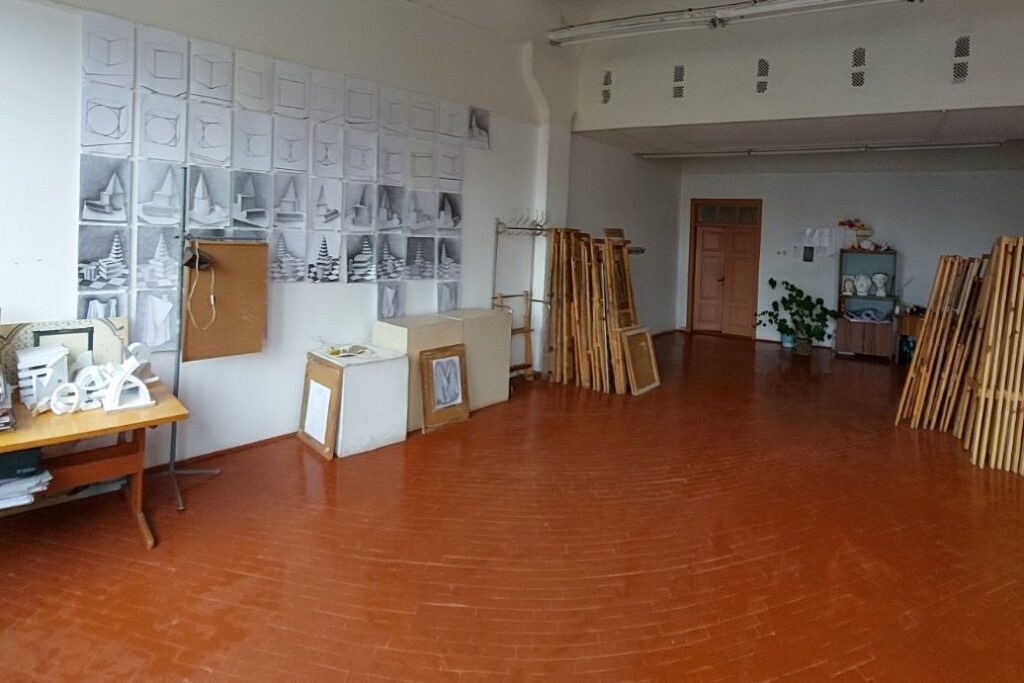 Майстерня рисунка