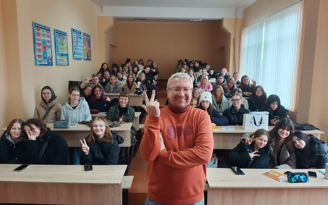 Від теорії до практики: креативна агенція Partyzan agency студентам про секрети сучасної реклами
