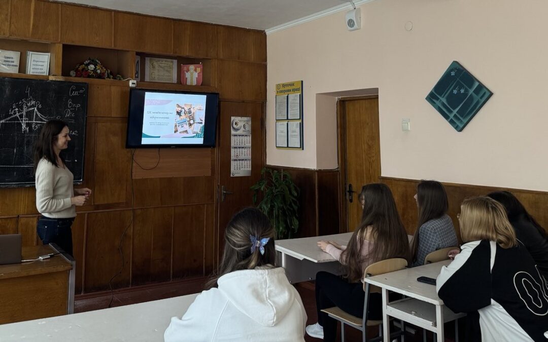 Менеджмент, бізнес, логістика – студенти створюють власну формулу успіху