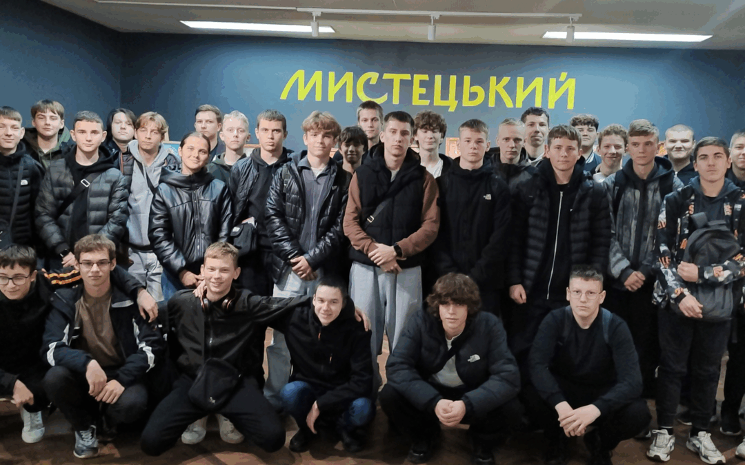 Про Олену Пчілку не за підручником: зустріч в бібліотеці
