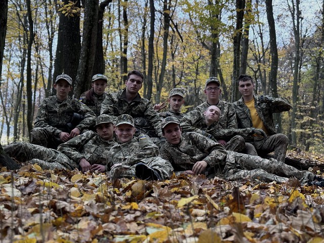 Козацький дух на висоті: коледжівці здобули перемогу на «Волинській Січ-2»