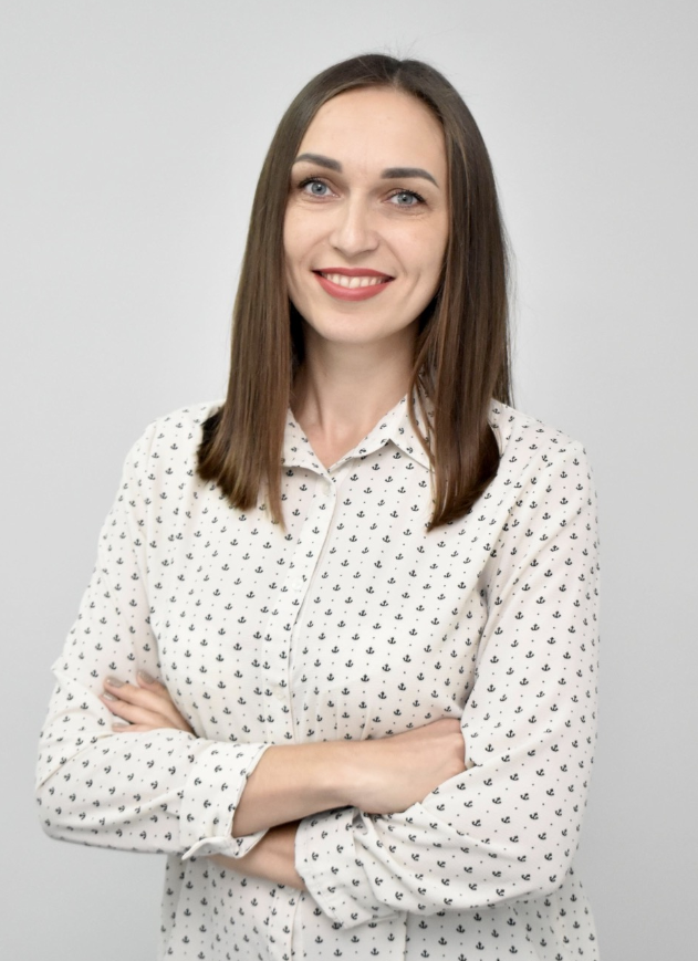 Ясниська Вікторія Анатоліївна