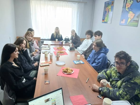 Французька на смак: студенти відкривають для себе нову мову