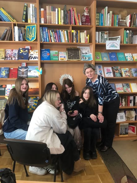 Скануй. Думай. Дій: для студентів відбувся QR-квест «Стоп насильству»