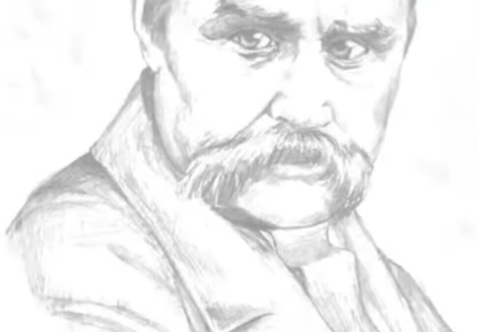 Пензель, натхненний Кобзарем: коли творчість Шевченка надихає малювати