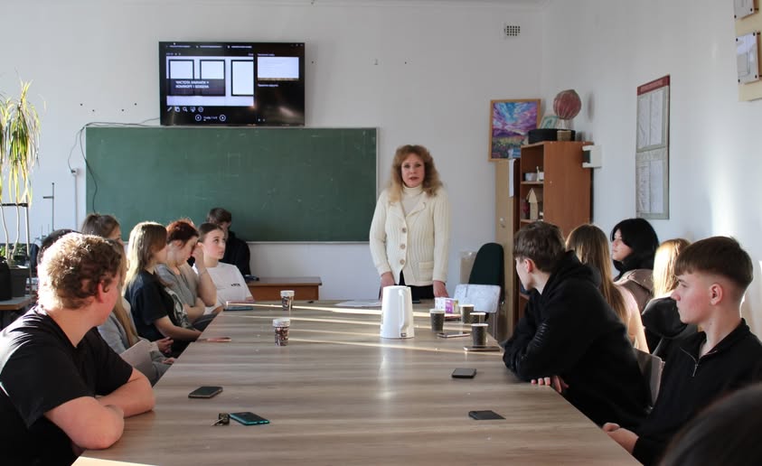 Порядок у кімнаті – це маленький крок до спільної культури проживання