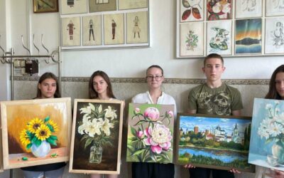 Навчальний рік завершився, але історії студентів тривають